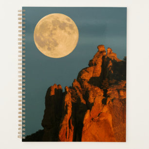 Agenda Lua Cheia   Falésias de Basalto Smith Rock State P
