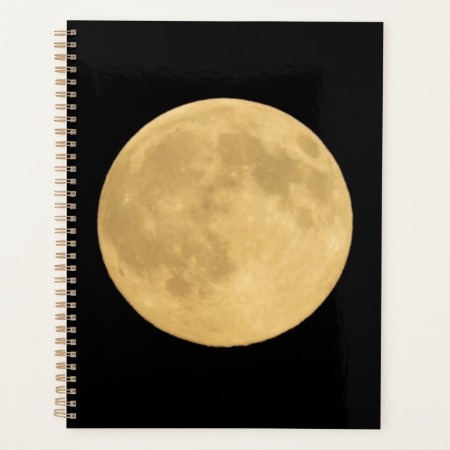 Agenda Lua Cheia | Seattle, Washington (Frente)