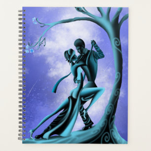 Agenda "Lua Despertando" – Arte de Fantasia de Dança Româ