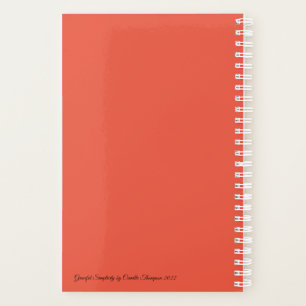 Agenda Lua Rosa 