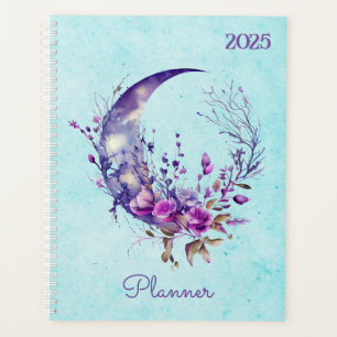 Agenda Lua Roxa