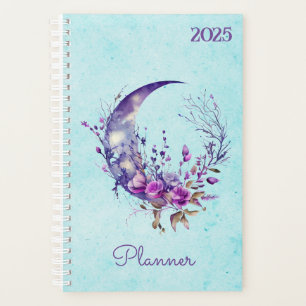 Agenda Lua Roxa
