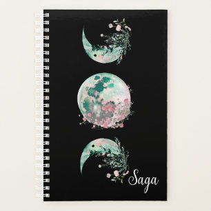 Agenda Lua tripla