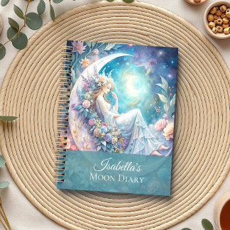 Agenda Lunar Sonha Fada Planner