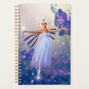 Agenda Lunaria, a Fada do Crepúsculo