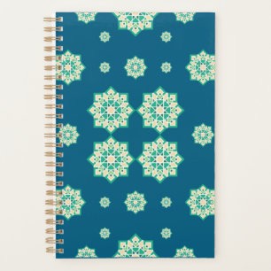 Agenda Luxuoso e Elegante - Na moda Daily Organizer