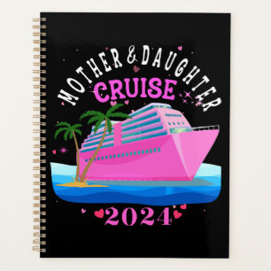 Agenda Madre E Filha Cruise 2024
