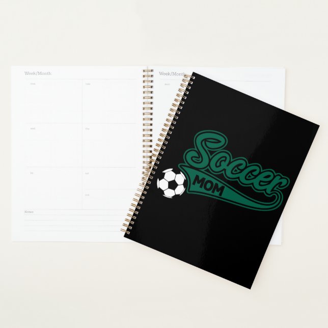 Agenda mãe de futebol (Exibição)