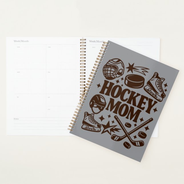 Agenda mãe de hóquei (Exibição)