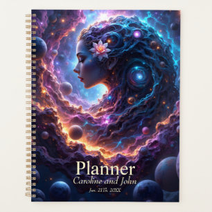 Agenda Mãe do Universo – Aquela Que Sonha as Estrelas.