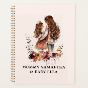 Agenda Mãe e Filha Adoráveis (10)