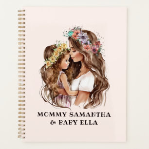 Agenda Mãe e Filha Adoráveis (9)