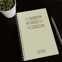 Mãe para ser canalizador de gravidez de pinos de F