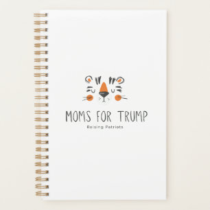 Agenda Mães para Trump - Raising Patriots