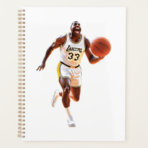 Agenda Magic Man 33