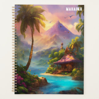 Agenda Magical Dream Island