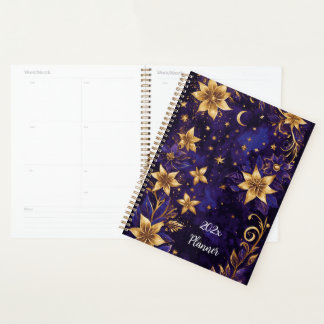 Agenda Magical Nightsky