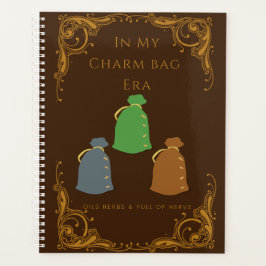 Agenda Magickal Era Planner