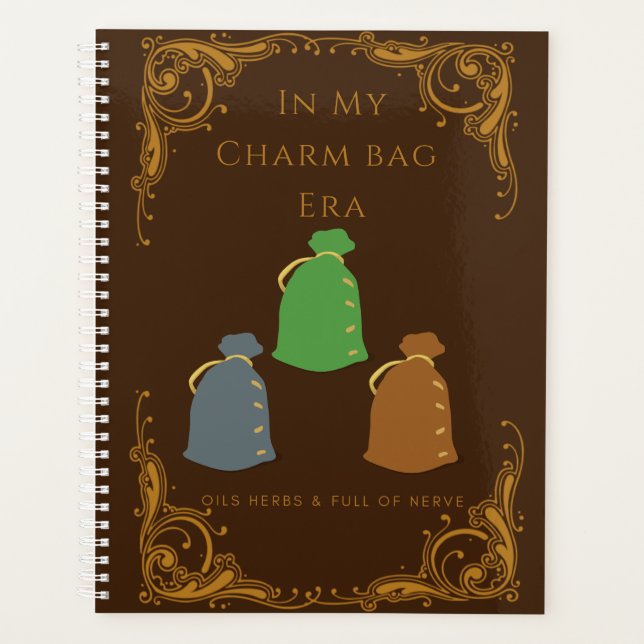 Agenda Magickal Era Planner (Frente)