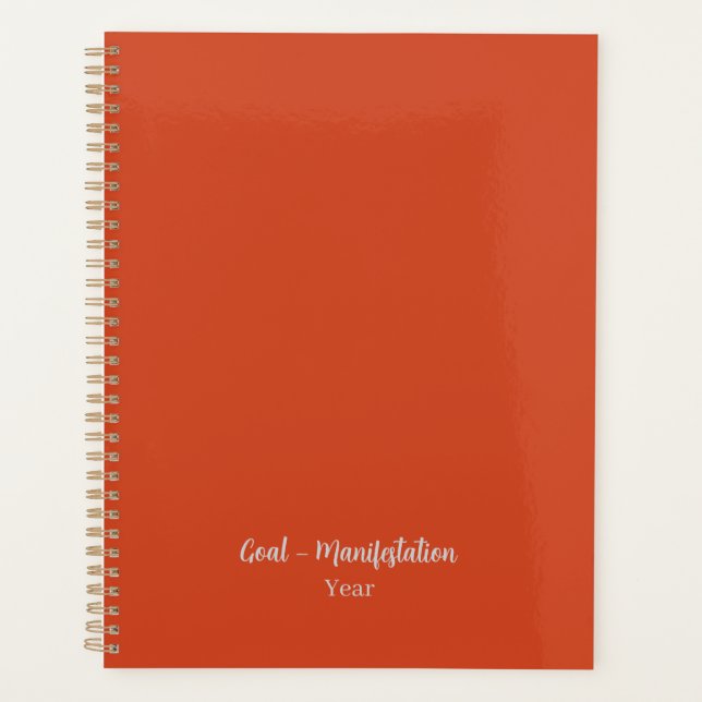 Agenda Magma (Frente)