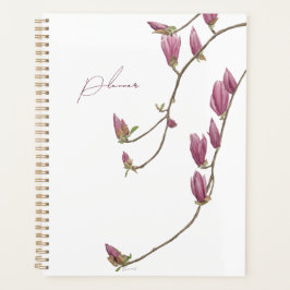 Agenda Magnolia Vine Planner