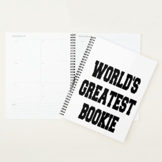 Agenda Maior livro do mundo