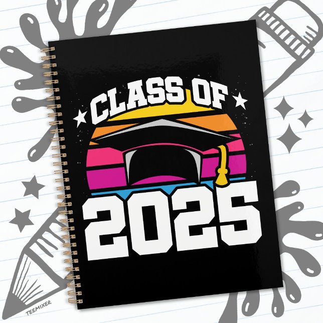 Agenda Mais velho 2025 Classe de Graduação de 2025 — Plac (Criador carregado)