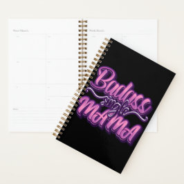 Agenda Mama Solteiro Badass