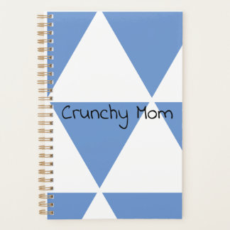 Agenda Mamãe Crunchy