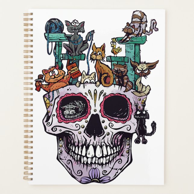 Agenda Mamãe No Fazer Rainbow Pregnancy Reveal Baby M (Frente)