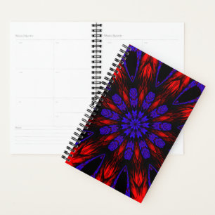 Agenda Mandala Sudoeste Hippie Boho Chic Bohemian