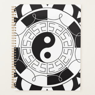 Agenda Mandala Yin Yang