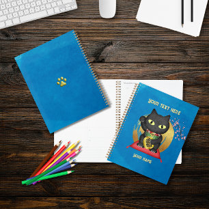 Agenda Maneki Neko Lucky Poilue