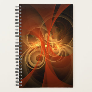 Agenda Manhã, Abstrato de Arte Magia