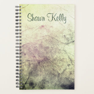 Agenda Manhã Irlandesa Personalizada