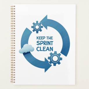 Agenda Mantenha a limpeza do Sprint