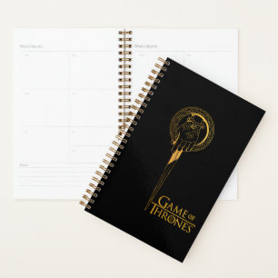 Agenda Mão do Ícone Rei