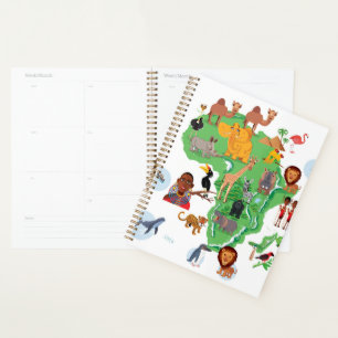 Agenda Mapa Africano de Animais