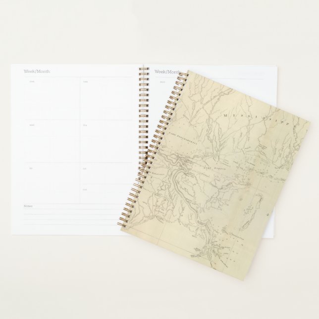 Agenda Mapa de Nova Orleans (Exibição)