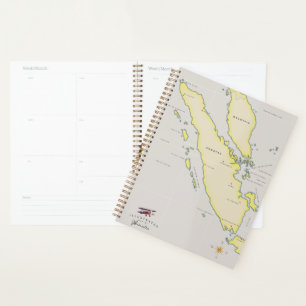 Agenda Mapa de Sumatra