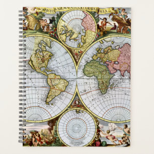 Agenda Mapa do Mundo