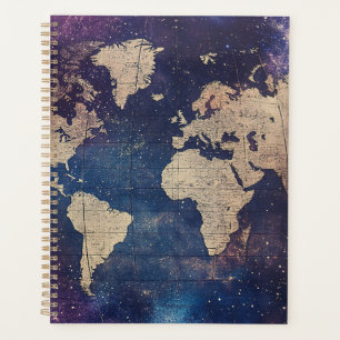 Agenda Mapa do Mundo Celestial Roxo (11)