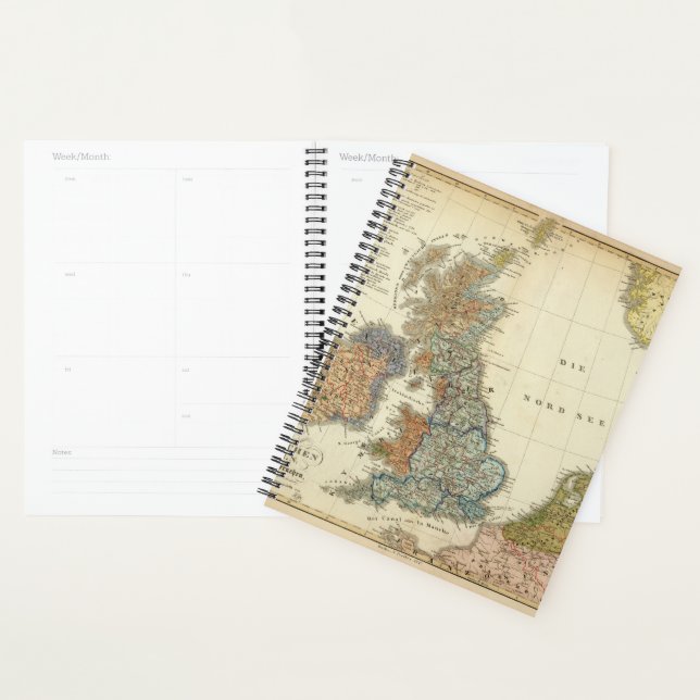 Agenda Mapa linguístico das Ilhas Britânicas (Exibição)