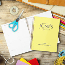 Marca pessoal Logotipo comercial Cinza amarela mod