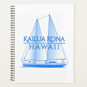 Agenda Marinheiro à vela costeira de Kailua Kona