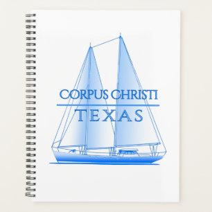 Agenda Marinheiro Marítimo Costeiro Corpus Christi
