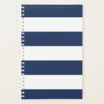 Agenda Marinho Striped<br><div class="desc">Planner de distribuição de marinhos</div>