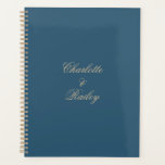 Agenda Marinho Wedding<br><div class="desc">Planner de Casamento de marinho</div>