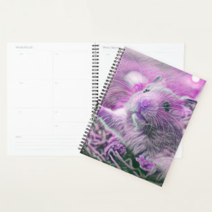 Agenda martmix animal- hamster