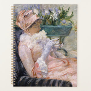 Agenda Mary Cassatt - A Taça do Chá